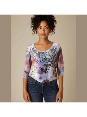 Jm Collection blouse size XL